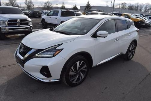 2023 Nissan Murano SL