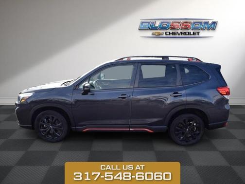 2019 Subaru Forester Sport