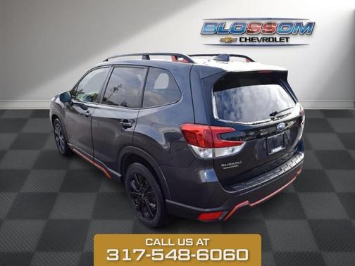 2019 Subaru Forester Sport