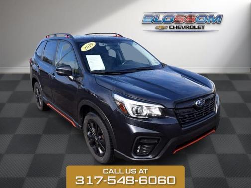 2019 Subaru Forester Sport