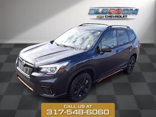 2019 Subaru Forester Sport