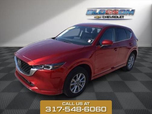 2024 Mazda CX-5 2.5 S Select