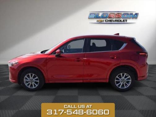 2024 Mazda CX-5 2.5 S Select