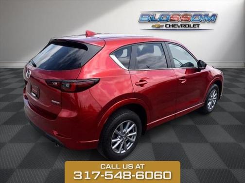 2024 Mazda CX-5 2.5 S Select