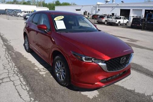 2024 Mazda CX-5 2.5 S Select