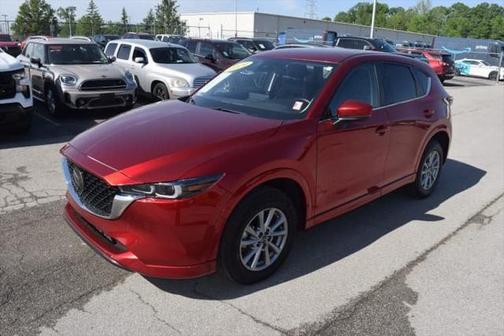 2024 Mazda CX-5 2.5 S Select