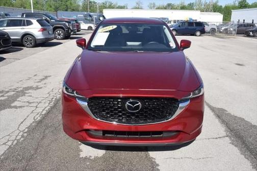 2024 Mazda CX-5 2.5 S Select
