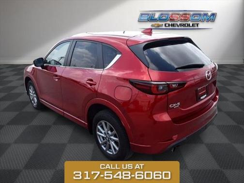 2024 Mazda CX-5 2.5 S Select