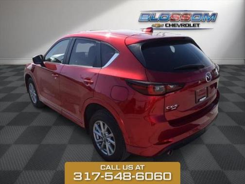 2024 Mazda CX-5 2.5 S Select