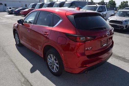 2024 Mazda CX-5 2.5 S Select