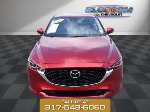 2024 Mazda CX-5 2.5 S Select