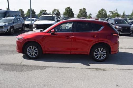 2024 Mazda CX-5 2.5 S Select