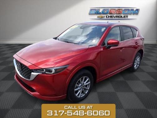 2024 Mazda CX-5 2.5 S Select