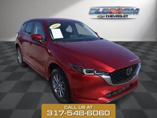 2024 Mazda CX-5 2.5 S Select