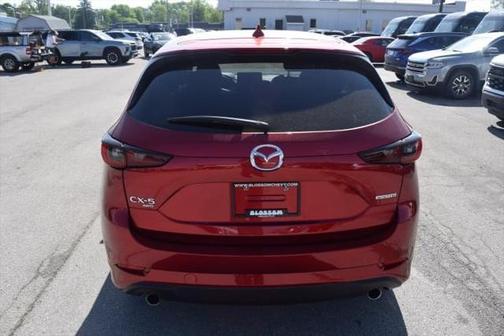 2024 Mazda CX-5 2.5 S Select