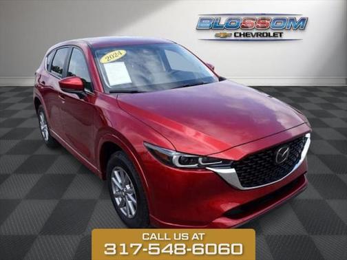2024 Mazda CX-5 2.5 S Select