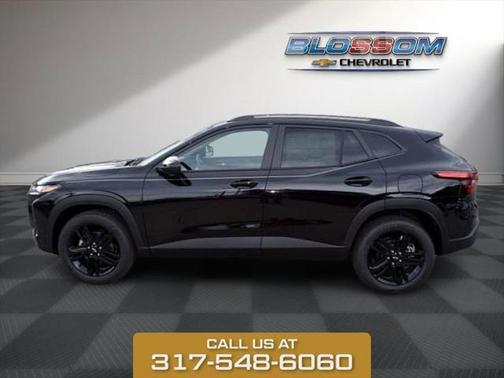2025 Chevrolet Trax FWD ACTIV
