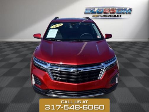 2023 Chevrolet Equinox 1LT