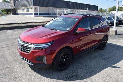 2023 Chevrolet Equinox 1LT