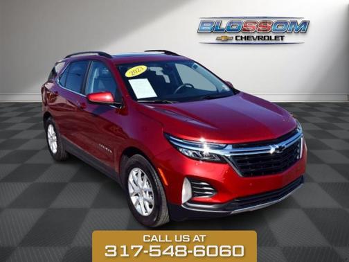 2023 Chevrolet Equinox 1LT