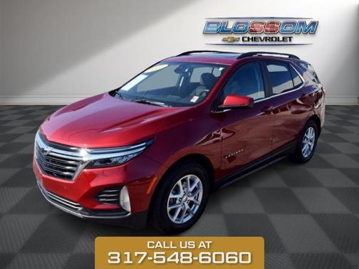 2023 Chevrolet Equinox 1LT