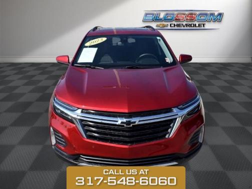 2023 Chevrolet Equinox 1LT