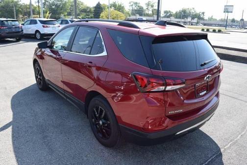 2023 Chevrolet Equinox 1LT