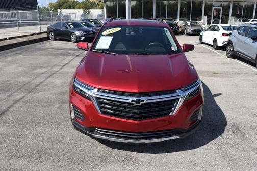 2023 Chevrolet Equinox 1LT