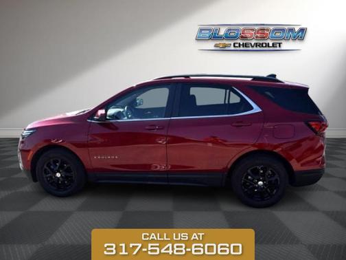 2023 Chevrolet Equinox 1LT