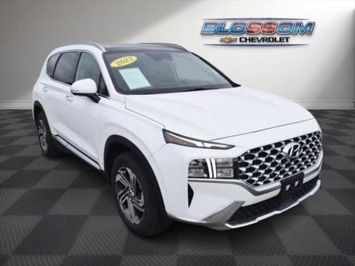 2023 Hyundai SANTA FE SEL 2.4