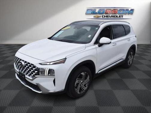 2023 Hyundai SANTA FE SEL 2.4