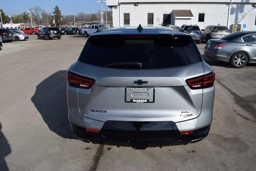 2023 Chevrolet Blazer RS
