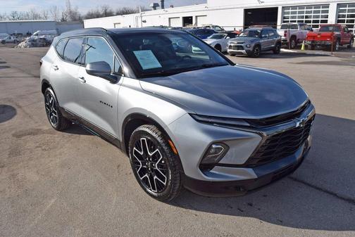 2023 Chevrolet Blazer RS