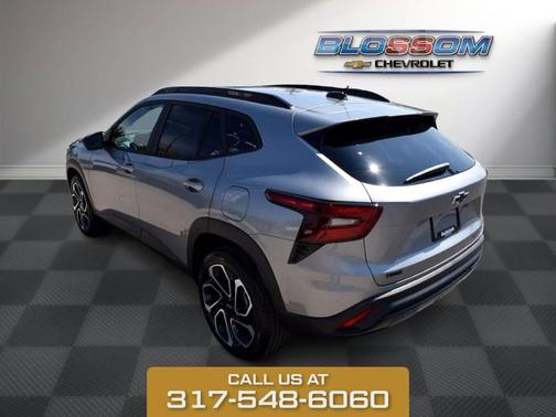 2026 Chevrolet Trax FWD 2RS