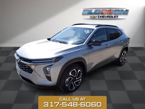 2026 Chevrolet Trax FWD 2RS