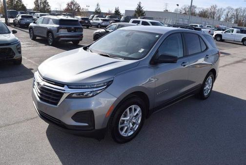 2023 Chevrolet Equinox LS