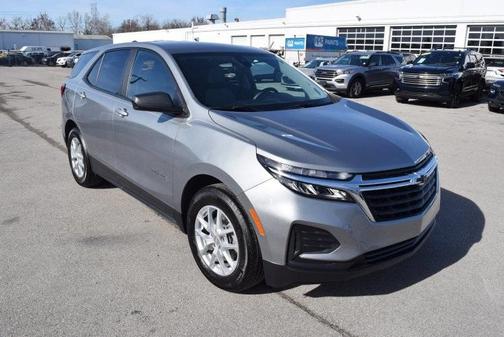2023 Chevrolet Equinox LS