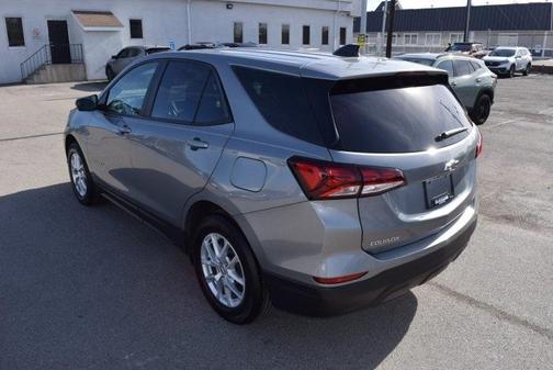2023 Chevrolet Equinox LS