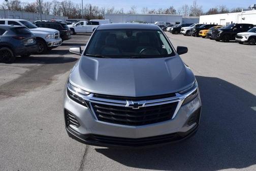 2023 Chevrolet Equinox LS