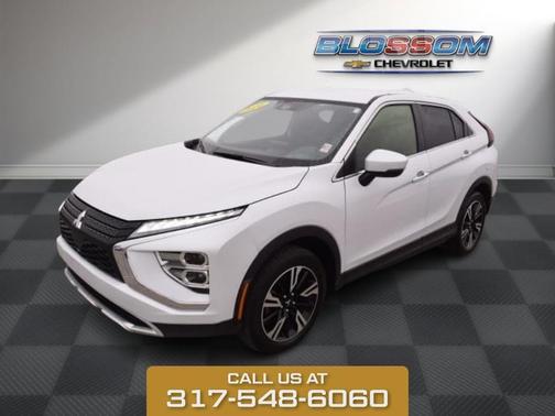 2024 Mitsubishi Eclipse Cross SE