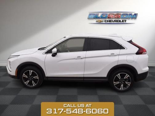 2024 Mitsubishi Eclipse Cross SE