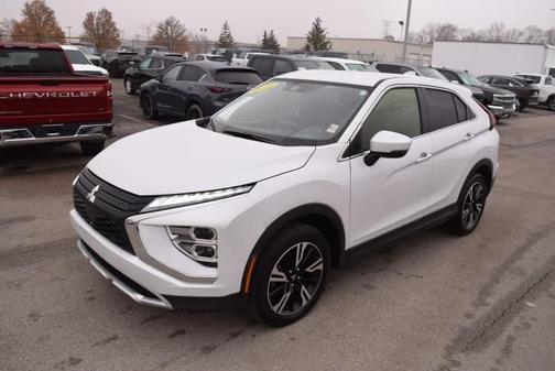 2024 Mitsubishi Eclipse Cross SE