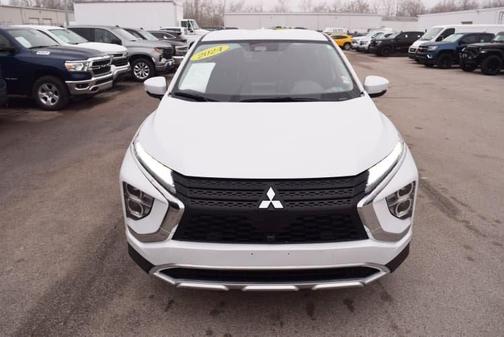2024 Mitsubishi Eclipse Cross SE