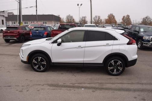 2024 Mitsubishi Eclipse Cross SE