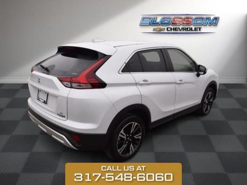 2024 Mitsubishi Eclipse Cross SE