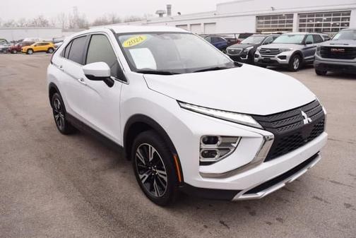 2024 Mitsubishi Eclipse Cross SE
