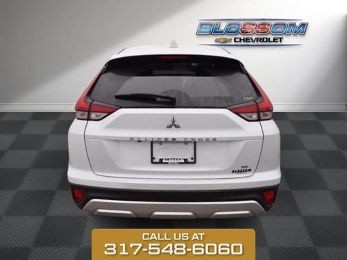 2024 Mitsubishi Eclipse Cross SE