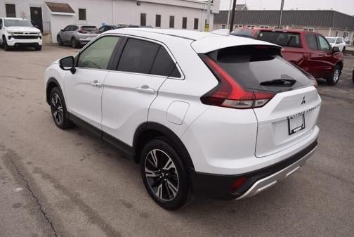 2024 Mitsubishi Eclipse Cross SE