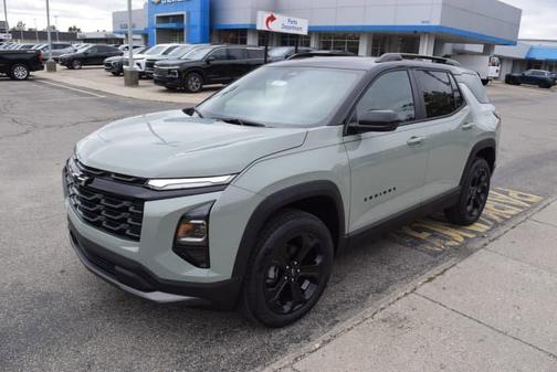 2026 Chevrolet Equinox 1LT