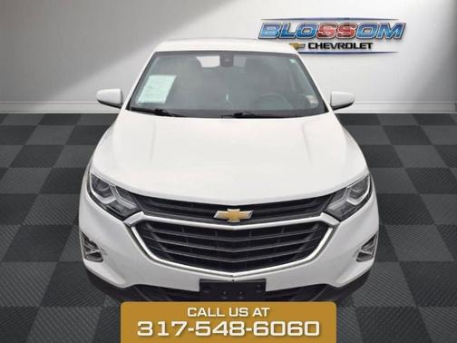 2021 Chevrolet Equinox 1LT